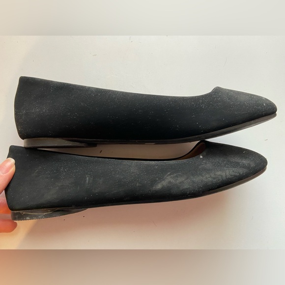 Dream Pairs Black Flats - Size 9 - Picture 5 of 7